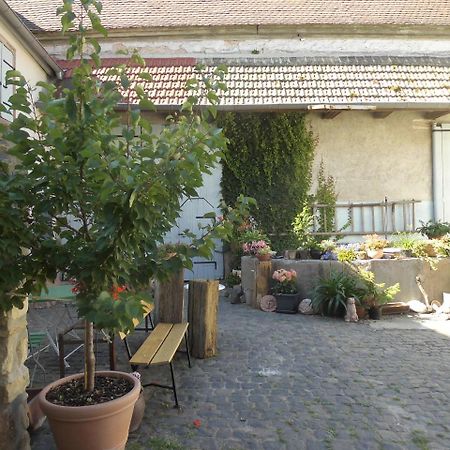 Gaestezimmer Mittelgasse Florsheim-Dalsheim ภายนอก รูปภาพ