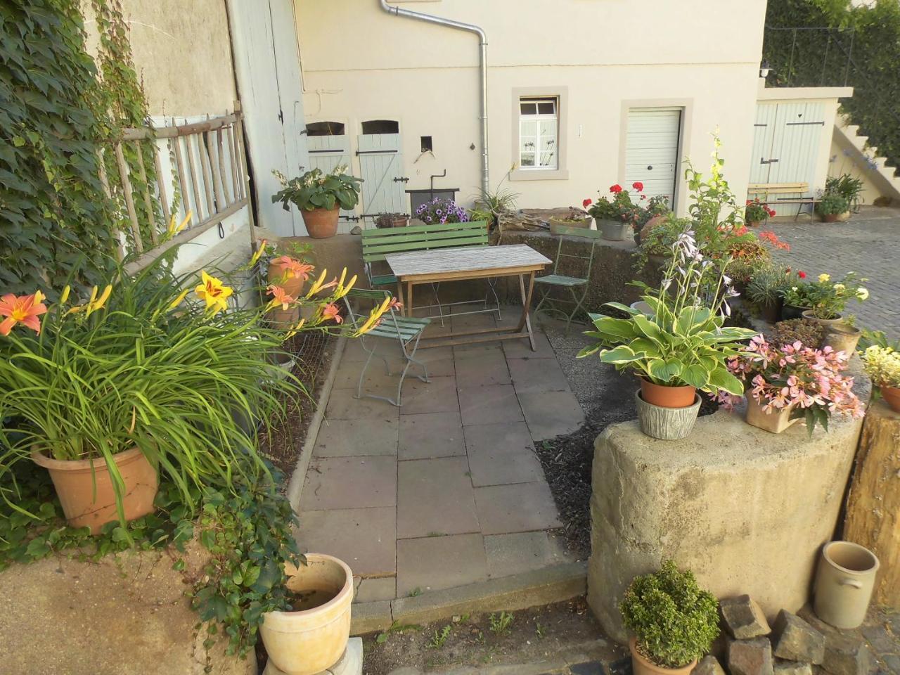 Gaestezimmer Mittelgasse Florsheim-Dalsheim ภายนอก รูปภาพ