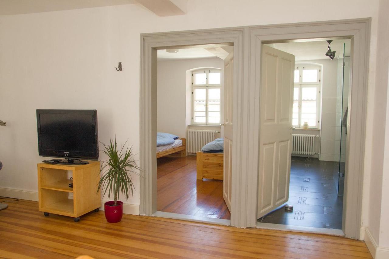 Gaestezimmer Mittelgasse Florsheim-Dalsheim ภายนอก รูปภาพ