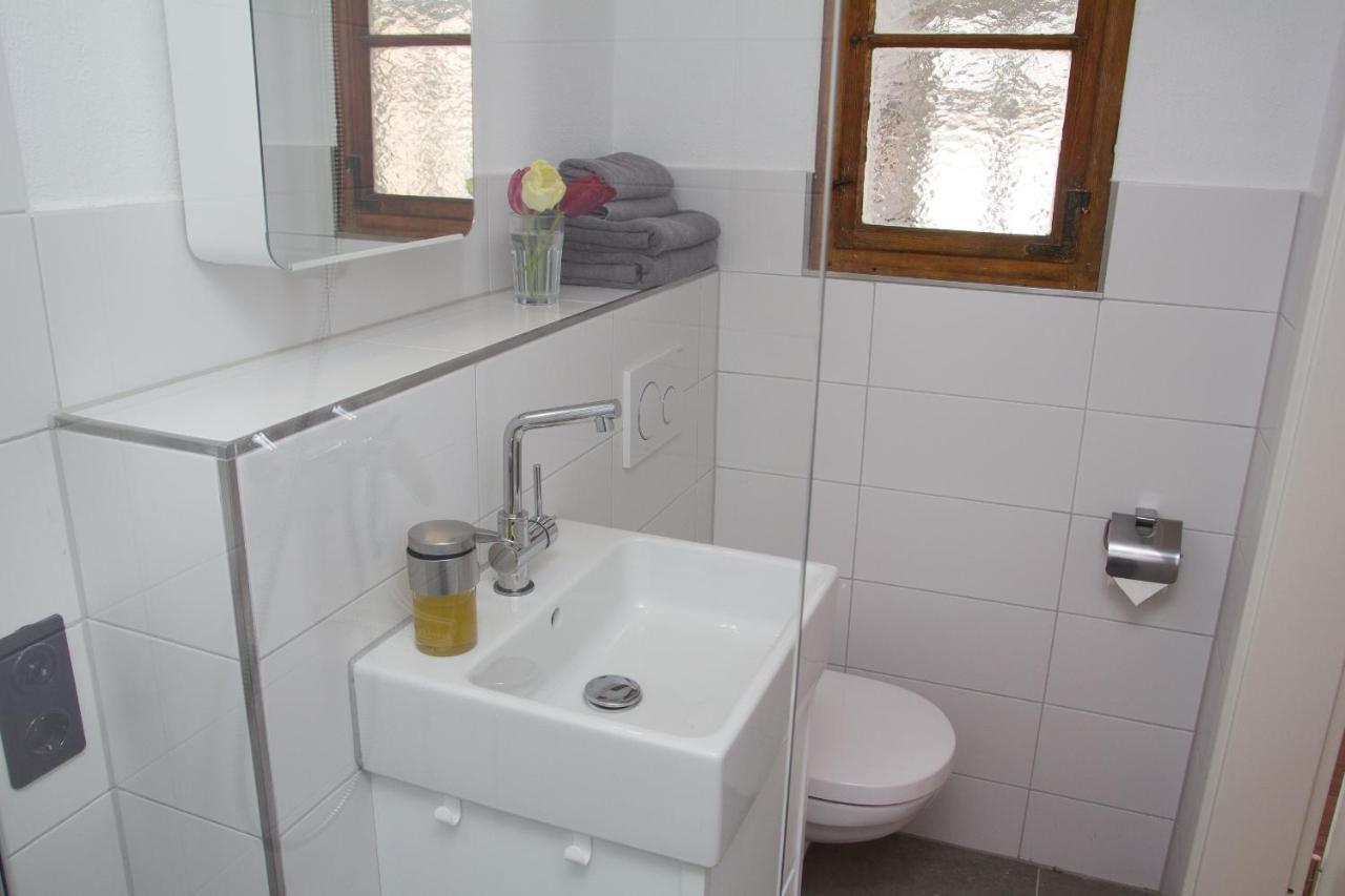 Gaestezimmer Mittelgasse Florsheim-Dalsheim ภายนอก รูปภาพ