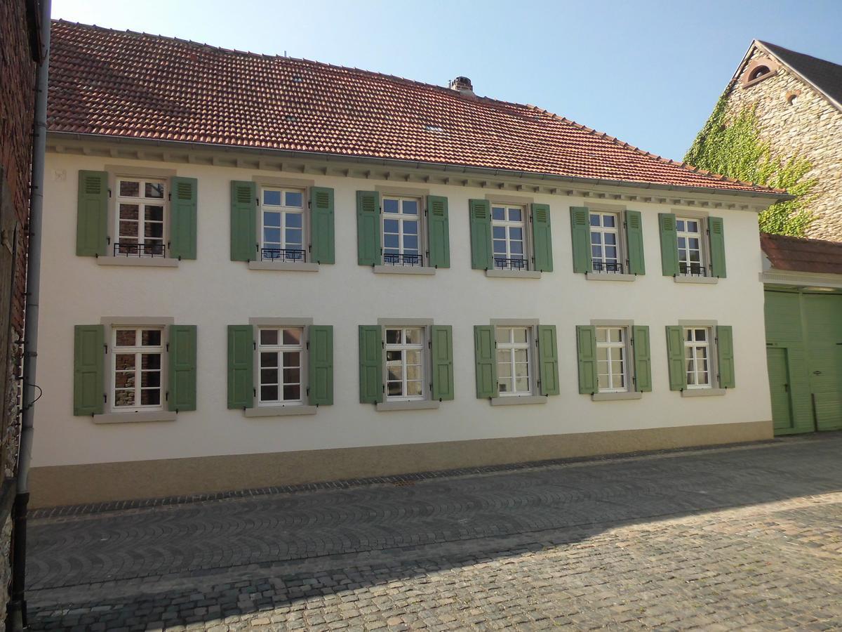 Gaestezimmer Mittelgasse Florsheim-Dalsheim ภายนอก รูปภาพ