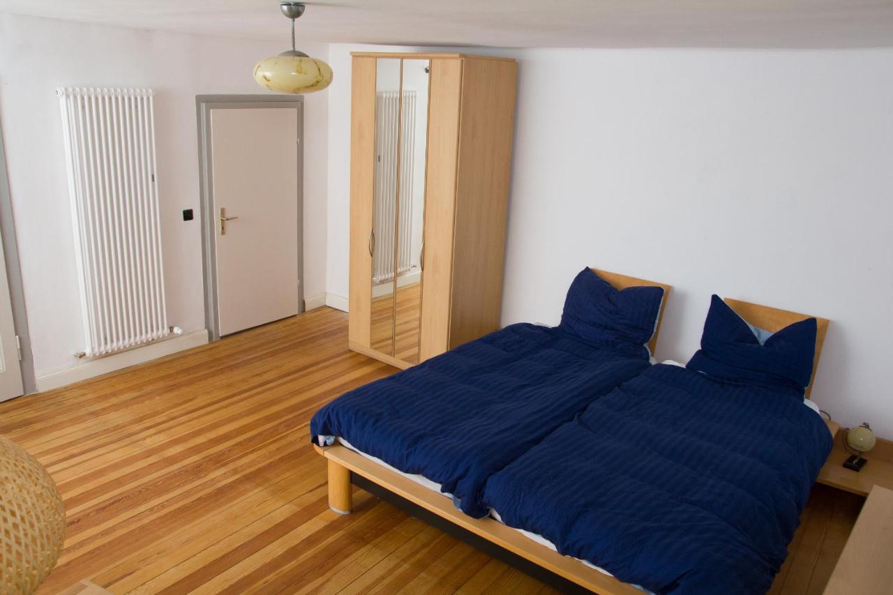 Gaestezimmer Mittelgasse Florsheim-Dalsheim ภายนอก รูปภาพ