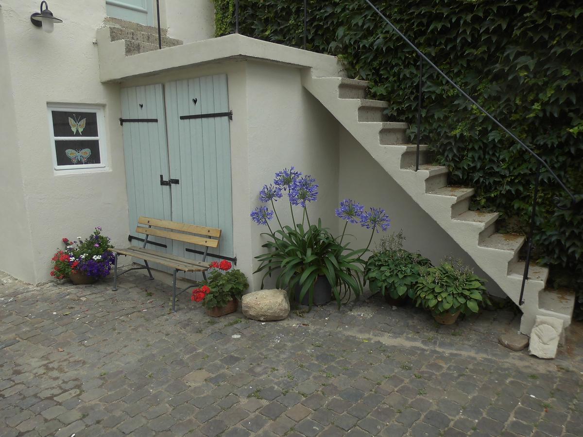Gaestezimmer Mittelgasse Florsheim-Dalsheim ภายนอก รูปภาพ