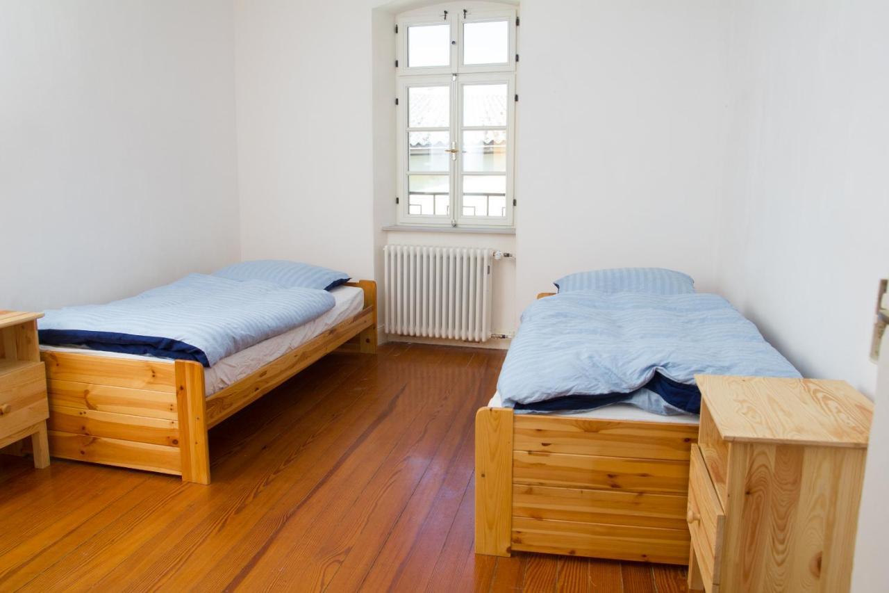 Gaestezimmer Mittelgasse Florsheim-Dalsheim ภายนอก รูปภาพ